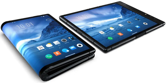 FOLDING SMART PHONE